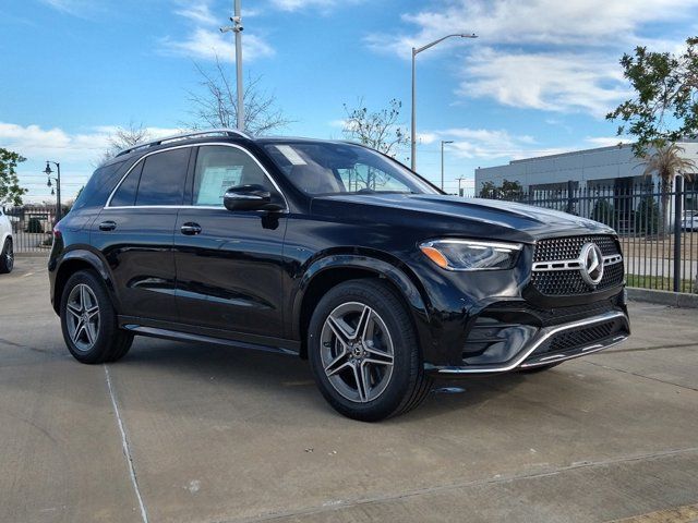 2024 Mercedes-Benz GLE 450