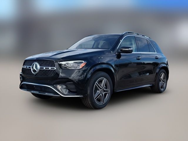 2024 Mercedes-Benz GLE 450