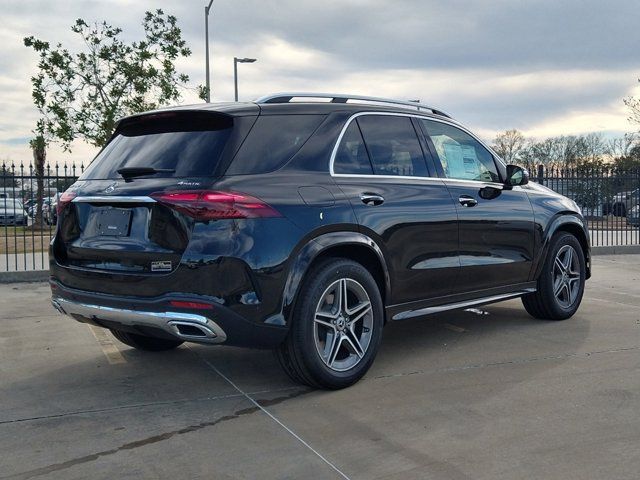 2024 Mercedes-Benz GLE 450