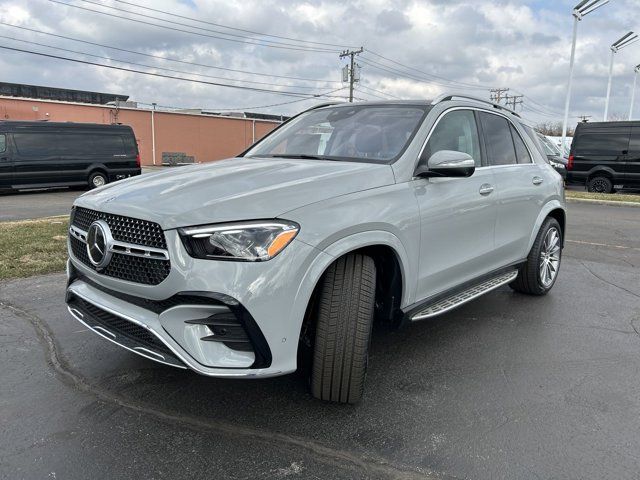 2024 Mercedes-Benz GLE 450