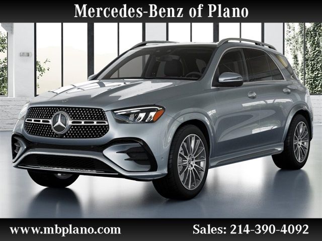 2024 Mercedes-Benz GLE 450