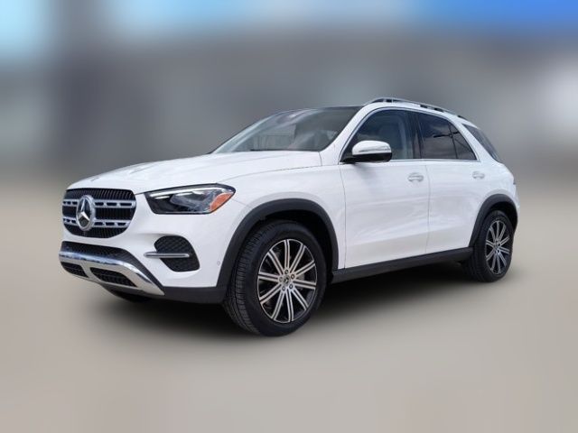 2024 Mercedes-Benz GLE 450