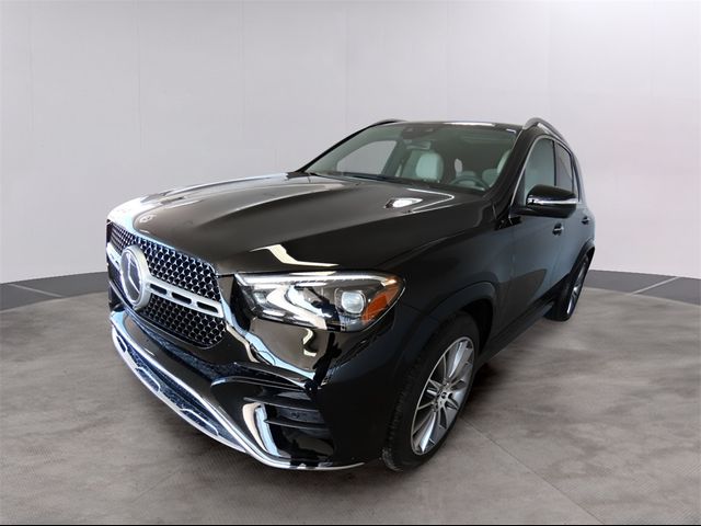 2024 Mercedes-Benz GLE 450