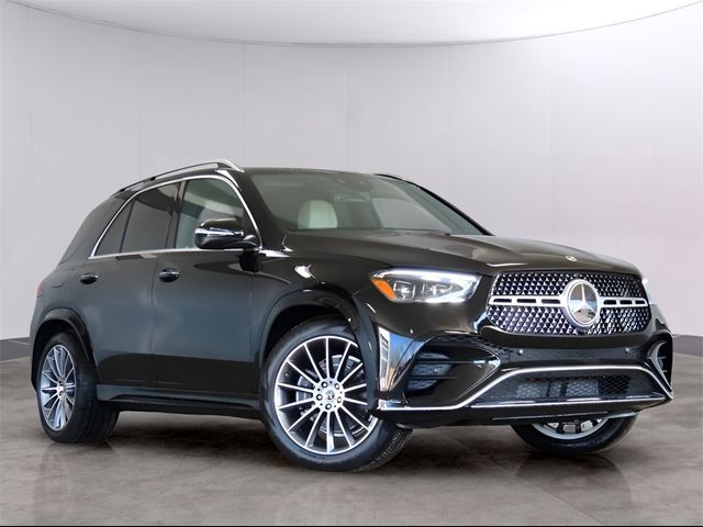 2024 Mercedes-Benz GLE 450