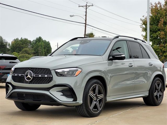 2024 Mercedes-Benz GLE 450