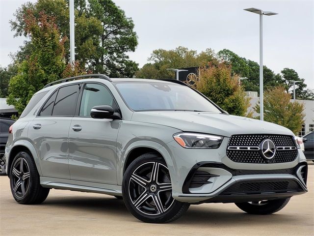 2024 Mercedes-Benz GLE 450