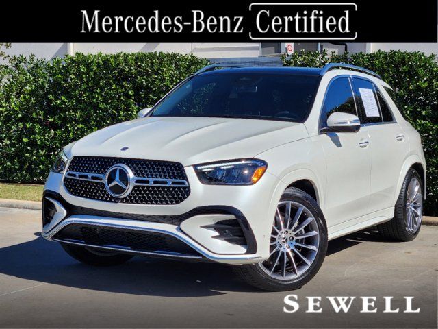 2024 Mercedes-Benz GLE 450