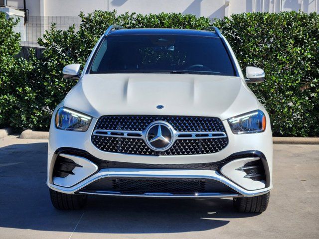 2024 Mercedes-Benz GLE 450