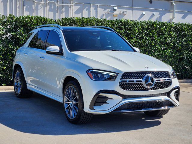 2024 Mercedes-Benz GLE 450