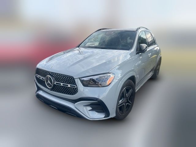 2024 Mercedes-Benz GLE 450