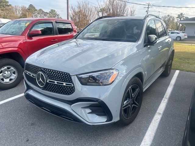 2024 Mercedes-Benz GLE 450