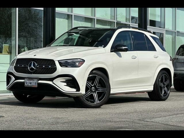 2024 Mercedes-Benz GLE 450