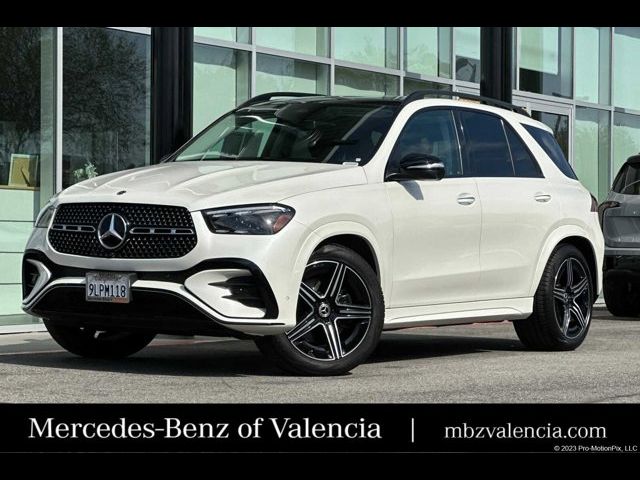 2024 Mercedes-Benz GLE 450