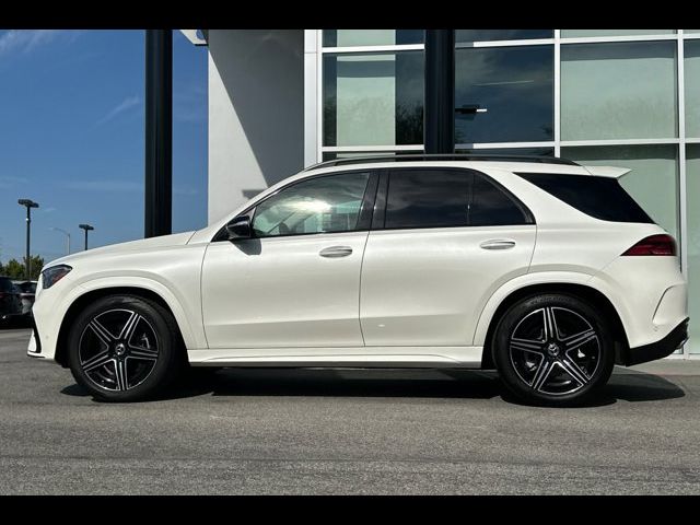 2024 Mercedes-Benz GLE 450