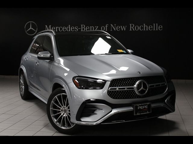 2024 Mercedes-Benz GLE 450