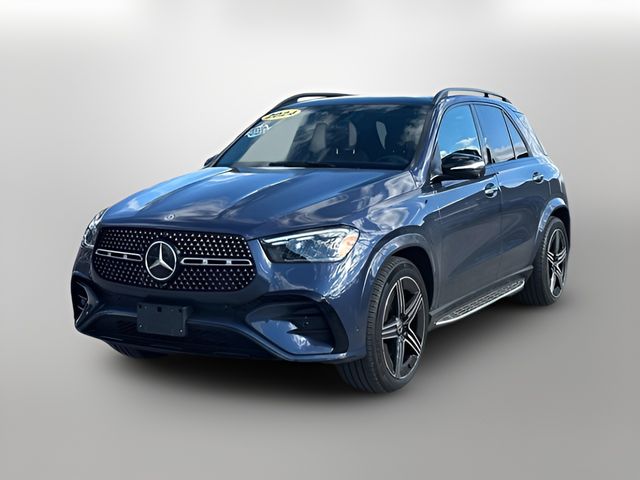 2024 Mercedes-Benz GLE 450