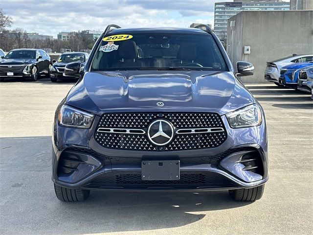 2024 Mercedes-Benz GLE 450
