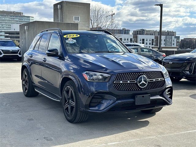 2024 Mercedes-Benz GLE 450