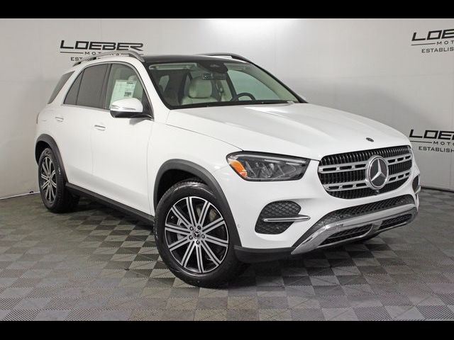 2024 Mercedes-Benz GLE 450