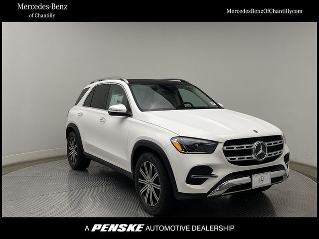 2024 Mercedes-Benz GLE 450