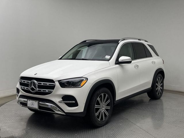 2024 Mercedes-Benz GLE 450