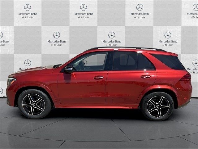 2024 Mercedes-Benz GLE 450