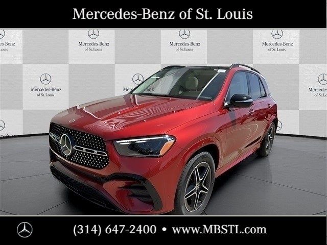 2024 Mercedes-Benz GLE 450