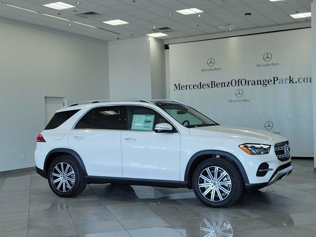 2024 Mercedes-Benz GLE 450