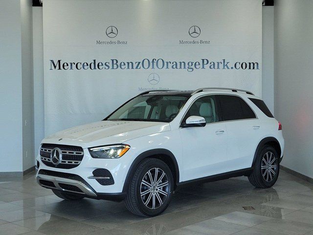 2024 Mercedes-Benz GLE 450