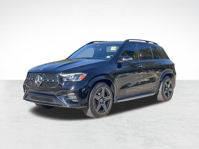 2024 Mercedes-Benz GLE 450