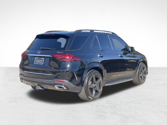 2024 Mercedes-Benz GLE 450