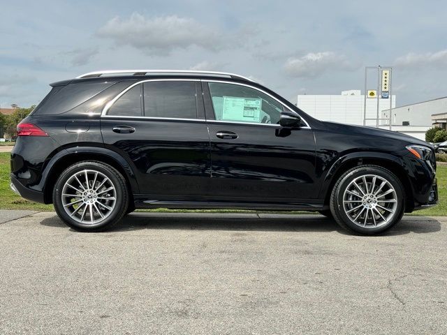 2024 Mercedes-Benz GLE 450