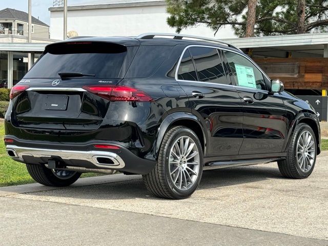 2024 Mercedes-Benz GLE 450