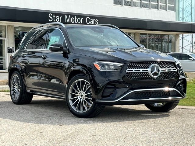 2024 Mercedes-Benz GLE 450