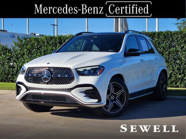 2024 Mercedes-Benz GLE 450