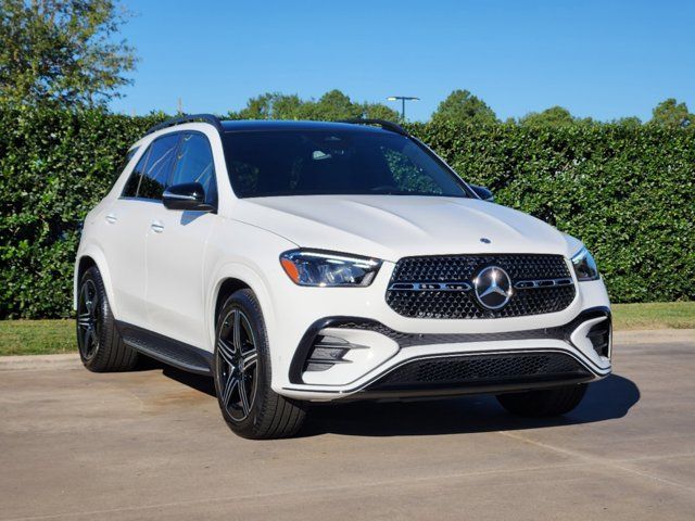 2024 Mercedes-Benz GLE 450