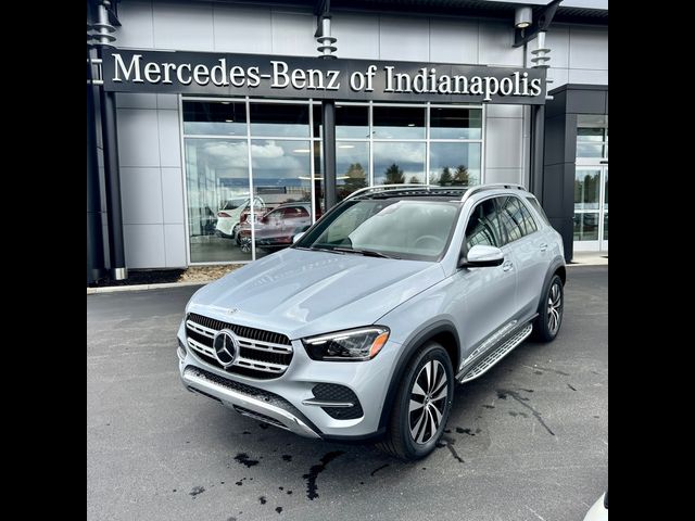 2024 Mercedes-Benz GLE 450