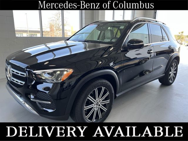 2024 Mercedes-Benz GLE 450