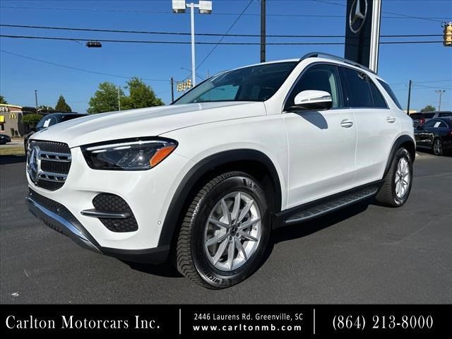 2024 Mercedes-Benz GLE 450