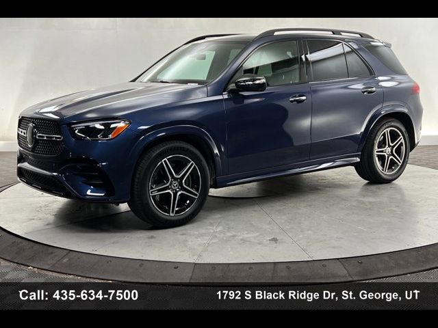 2024 Mercedes-Benz GLE 450