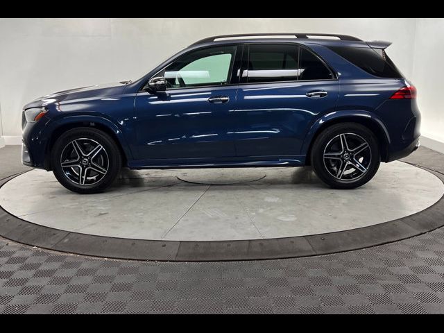 2024 Mercedes-Benz GLE 450