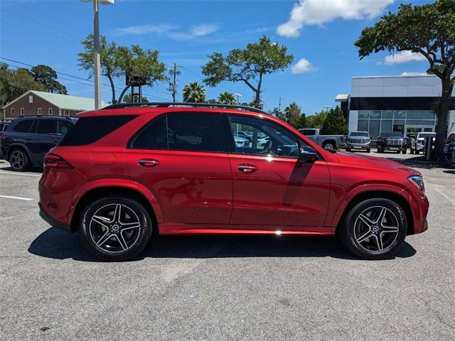 2024 Mercedes-Benz GLE 450