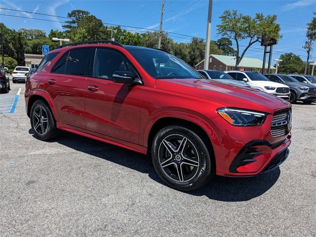 2024 Mercedes-Benz GLE 450