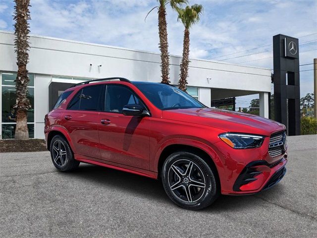 2024 Mercedes-Benz GLE 450