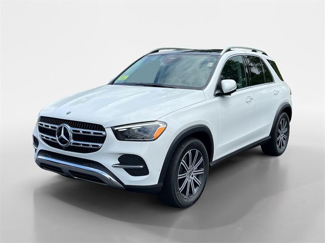 2024 Mercedes-Benz GLE 450