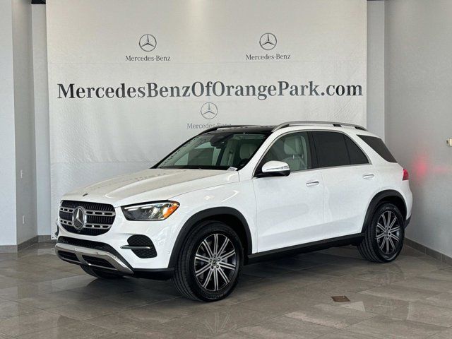 2024 Mercedes-Benz GLE 450