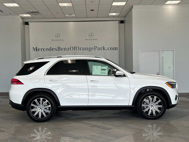 2024 Mercedes-Benz GLE 450