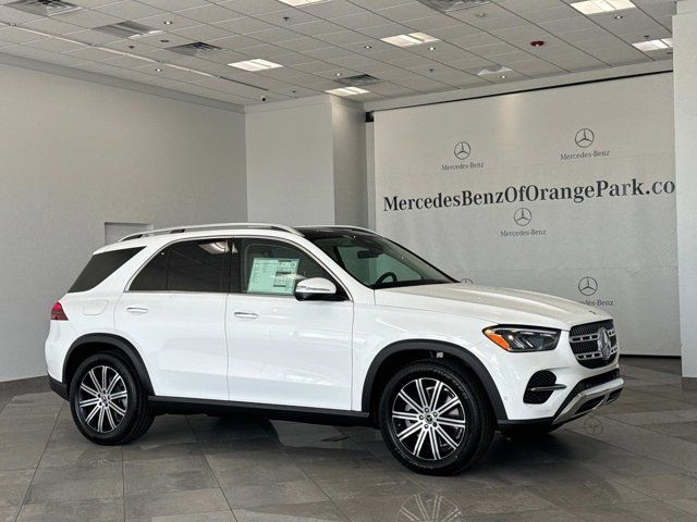 2024 Mercedes-Benz GLE 450