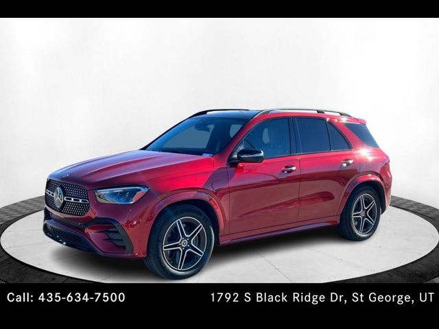 2024 Mercedes-Benz GLE 450