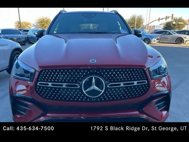 2024 Mercedes-Benz GLE 450